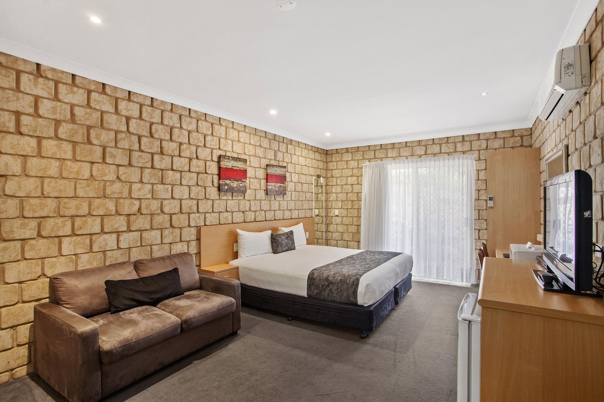 Great Divide Motor Inn Тувумба Экстерьер фото