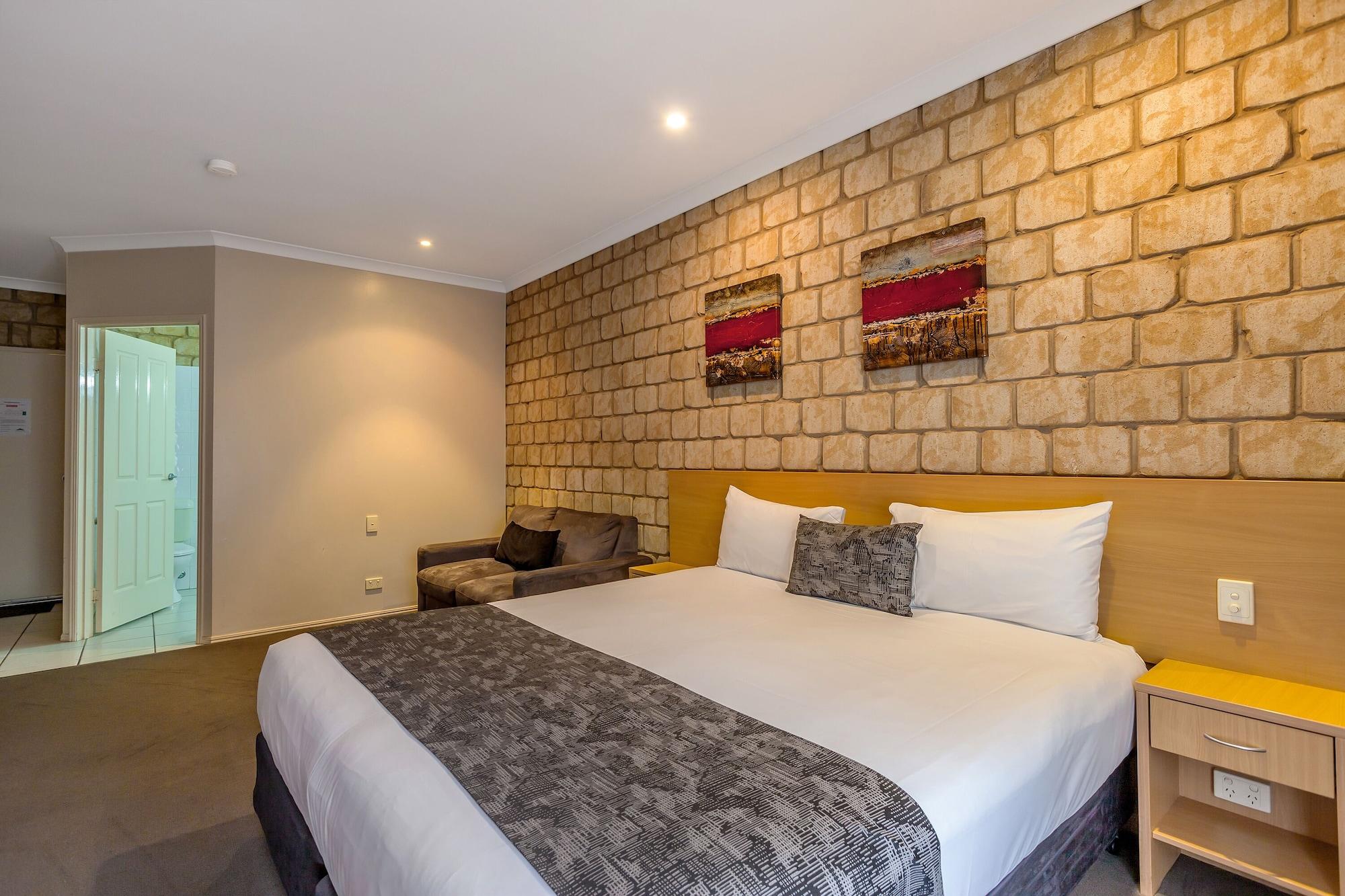 Great Divide Motor Inn Тувумба Экстерьер фото