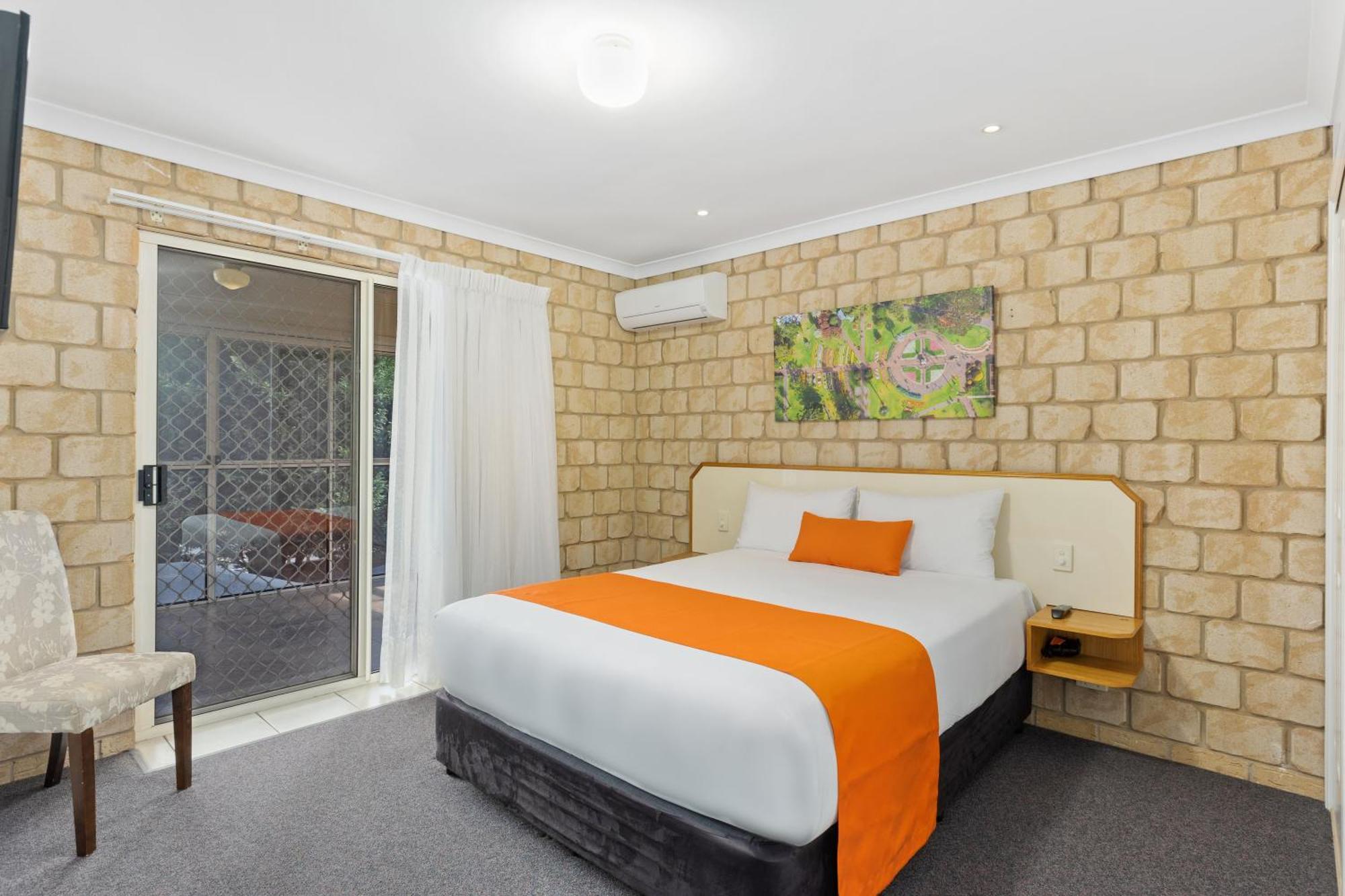 Great Divide Motor Inn Тувумба Номер фото